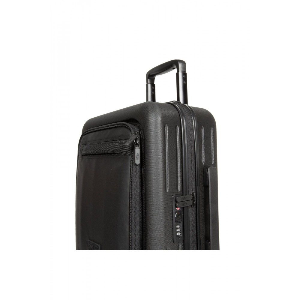 Black Travel Case Eastpak Cnnct Case S Coat Eastpak  Noir EK0A5BBY80W1