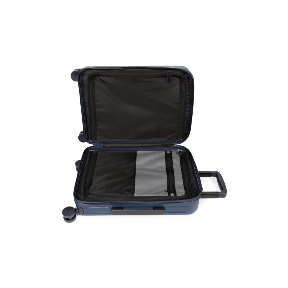 Valise de voyage bleue Eastpak Cnnct Case S Marine Eastpak  Bleu EK0A5BBYO161