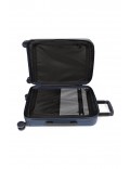 Valise de voyage bleue Eastpak Cnnct Case S Marine Eastpak  Bleu EK0A5BBYO161