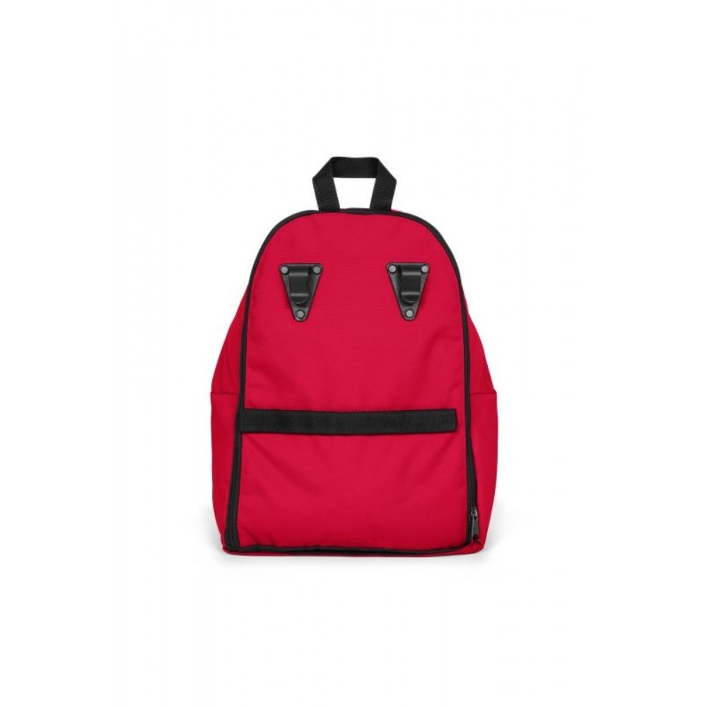 Urban Red Eastpak Padded Pak\'r Bike Sailor Backpack Eastpak  Rouge EK0A5BBK84Z1