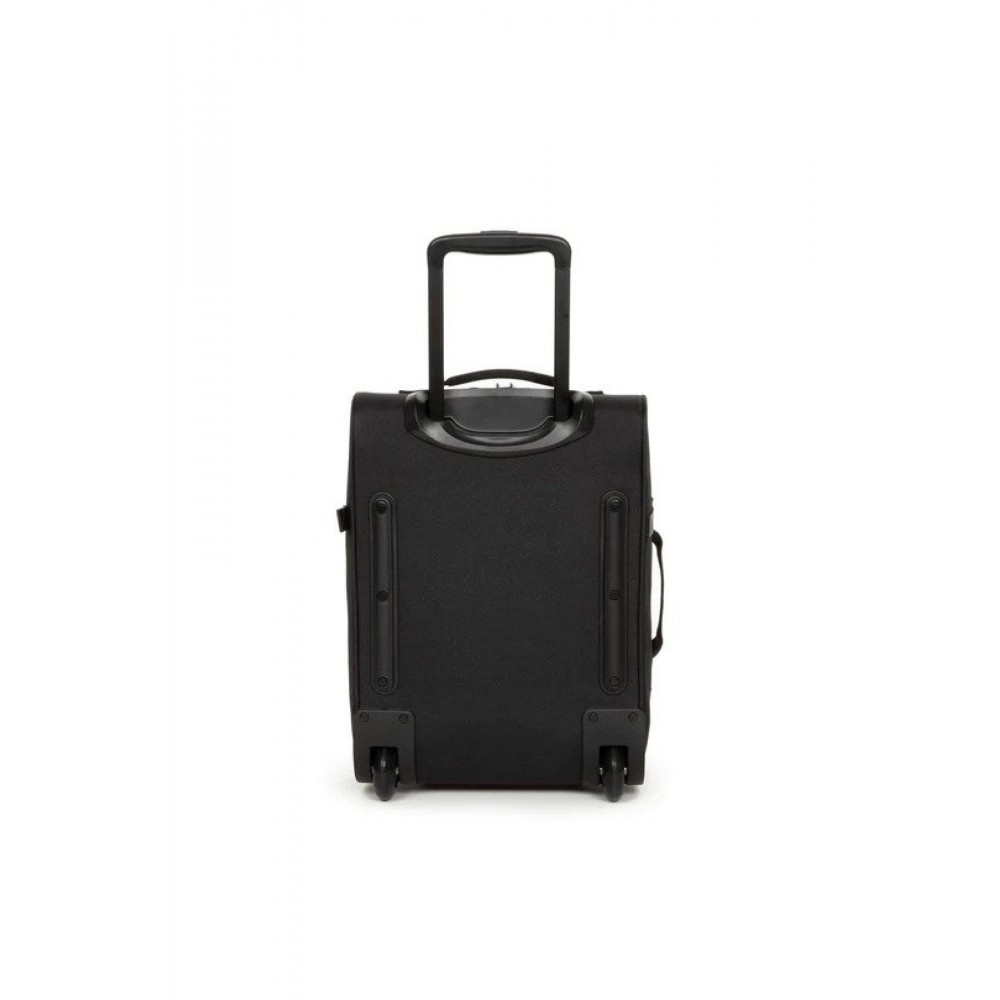 Mallette de voyage noire Tranverz XXS Black Eastpak  Noir EK0A5BE80081