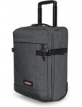 Mallette de voyage grise Tranverz XXS Black Denim Eastpak  Gris EK0A5BE877H1