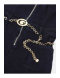 Combinaison jean stretch Guess jeans LCQE LE CLIQUE  W3BD0J D55M0