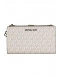 Compagnon Jet Set Travel Michael Kors BRIGHTWHT 35F8STVWOB