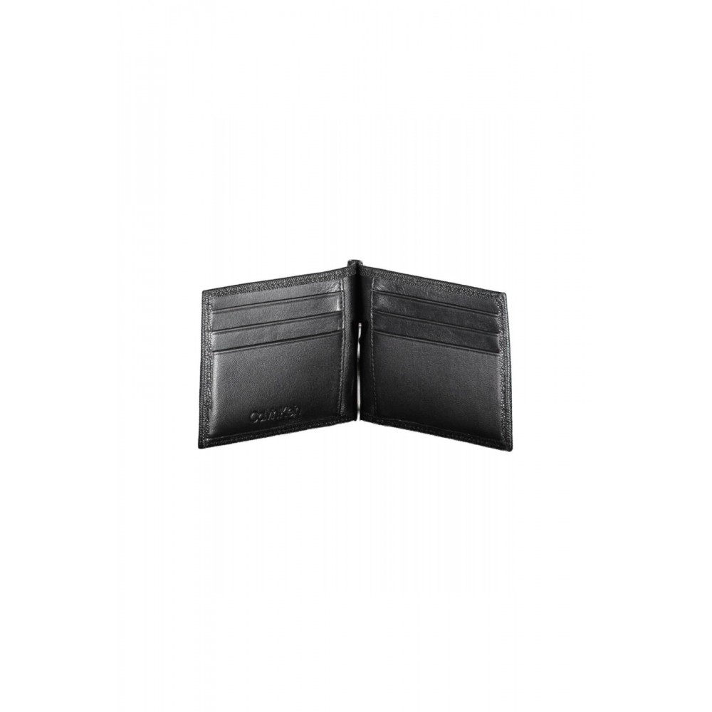 Portefeuille - CALVIN KLEIN - K50K505965_NERO_BAX Calvin klein BAX NERO K50K505965