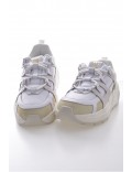 Baskets cuir Premium runner stitch Tommy Hilfiger YBS White FW0FW07709