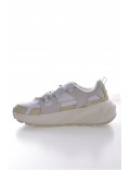 Baskets cuir Premium runner stitch Tommy Hilfiger YBS White FW0FW07709