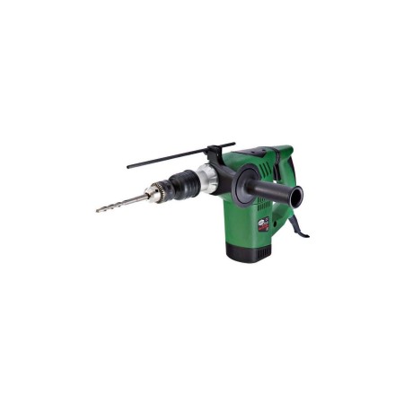 Marteau burineur perforateur 1500 watts - Vert - Gerex GEREX Vert 840223