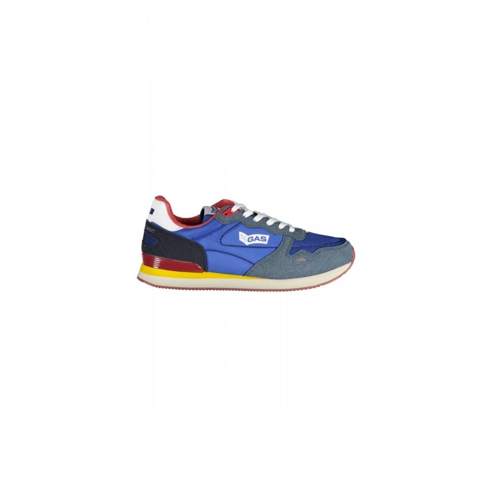 Sneakers - GAS - GAM313816_BLU_3252 Gas 3252 BLU GAM313816