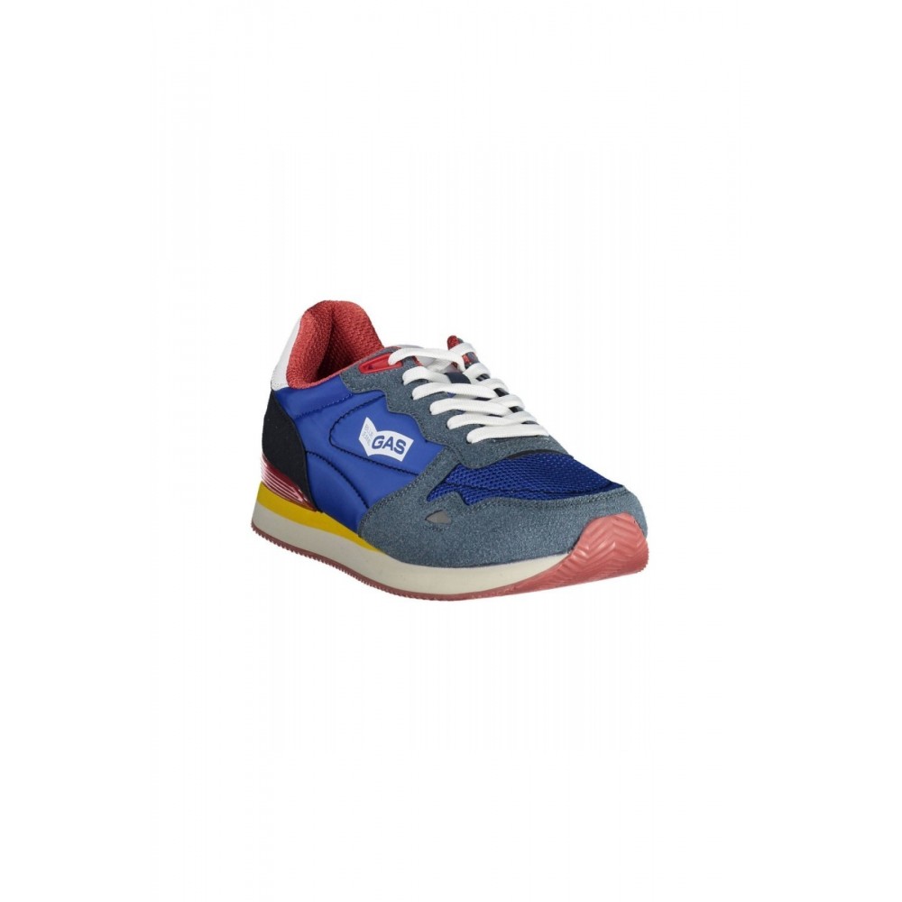 Sneakers - GAS - GAM313816_BLU_3252 Gas 3252 BLU GAM313816