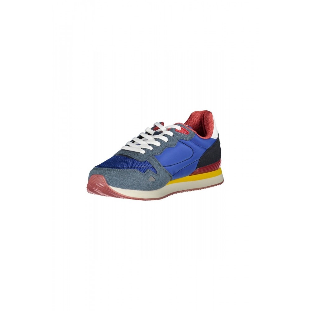 Sneakers - GAS - GAM313816_BLU_3252 Gas 3252 BLU GAM313816