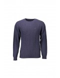 Pullover - GANT - 20038050076_BLU_433-EVENING-BLUE Gant 433-EVENING-BLUE BLU 20038050076