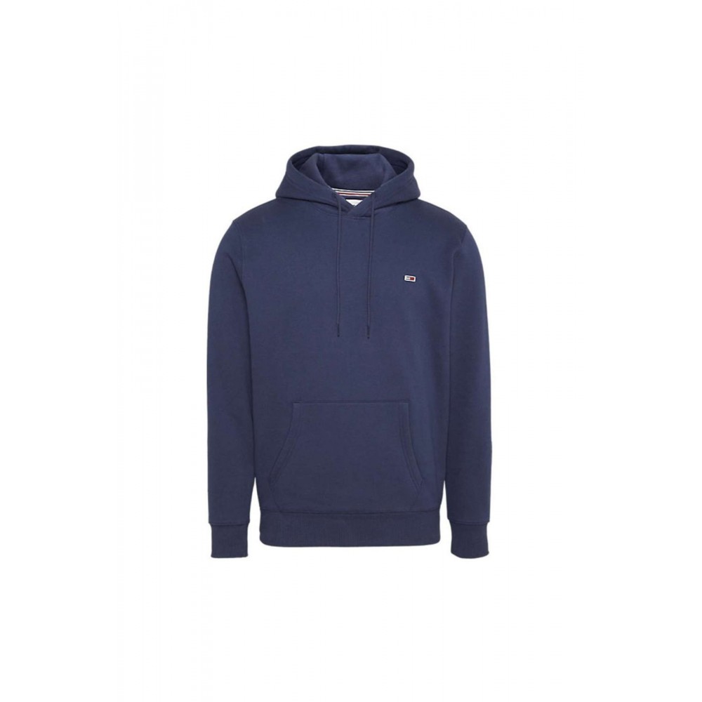 Sweat à capuche - TOMMY JEANS - Twilight Navy - DM0DM09593_C87 Tommy Jeans C87 TWILIGHT NAVY DM0DM09593