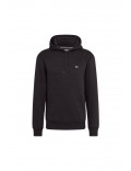 Sweat à capuche en molleton - Tommy Jeans.-BDS Black-DM0DM09593