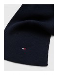 Coffret bonnet + écharpe Tommy Hilfiger DW6 Space Blue AU0AU01651