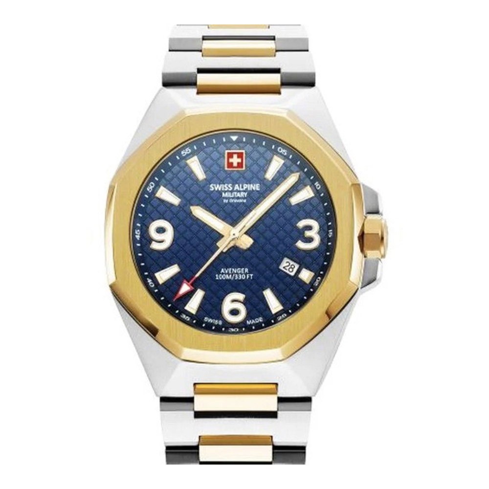 Montre SWISS ALPINE MILITARY Typhoon 7005.1145 Homme Prive