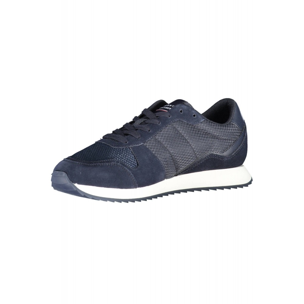 Sneakers - TOMMY HILFIGER - FM0FM04589_BIANCO_YBS - Homme Prive