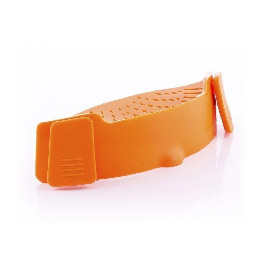 Égouttoir en Silicone Pastrainer - InnovaGoods - V0101201 - Homme Prive