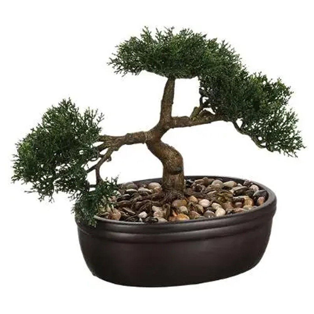 Bonsai Rouge Artificiel