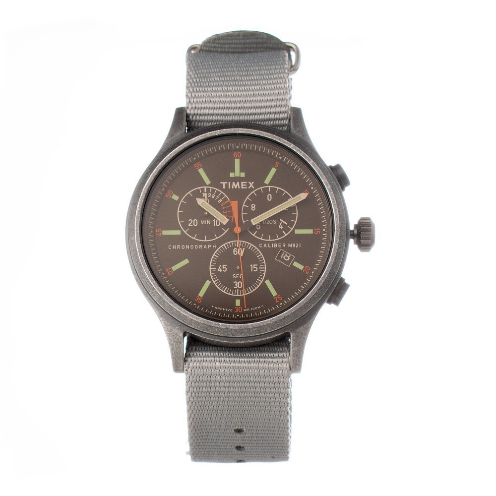 Montre cheap homme timex