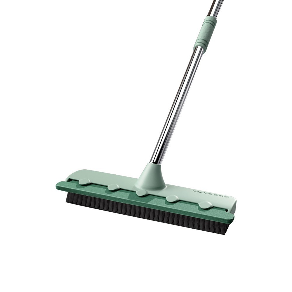 Balai-brosse tout usage, avec manche de 54 po, 18 po 