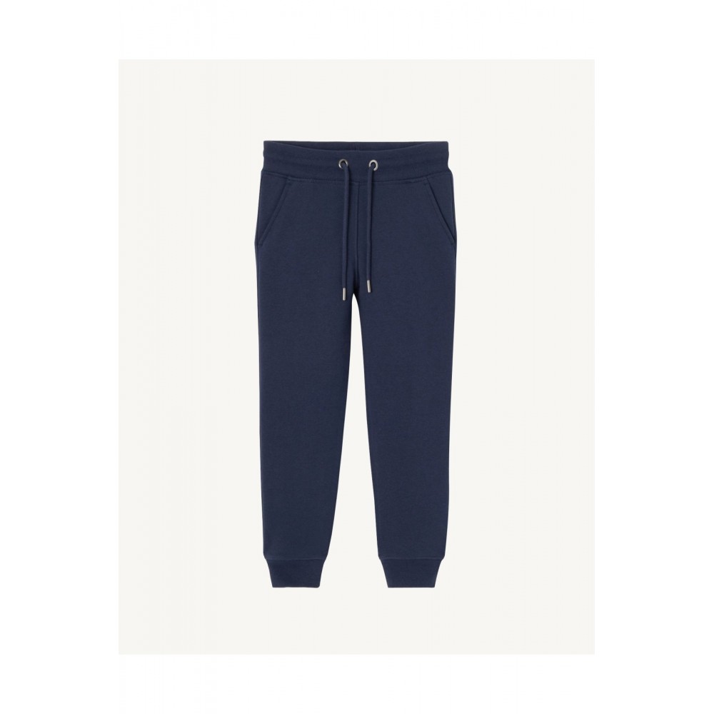 Jogger molletonné coton bio Just over the top 104 NAVY ARICA