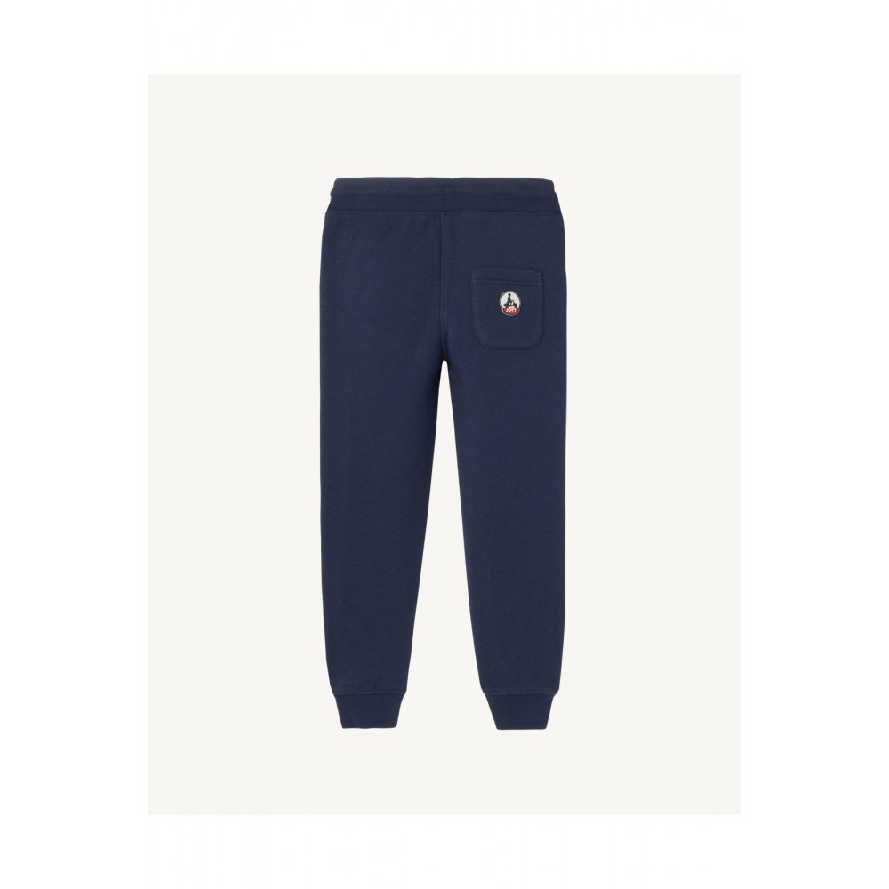 Jogger molletonné coton bio Just over the top 104 NAVY ARICA