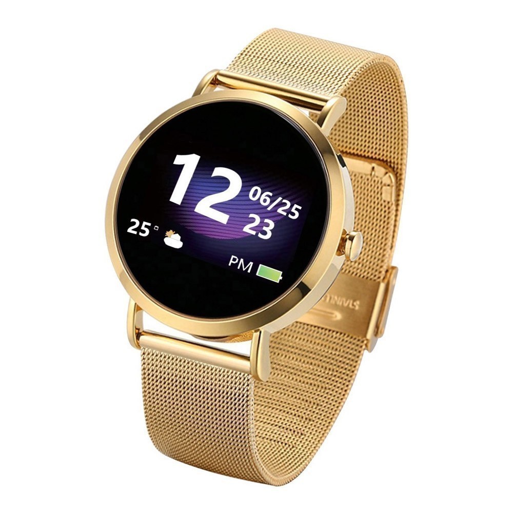 Montre Gps Multi Fonctions Compatible Ios Android Or WAC 69