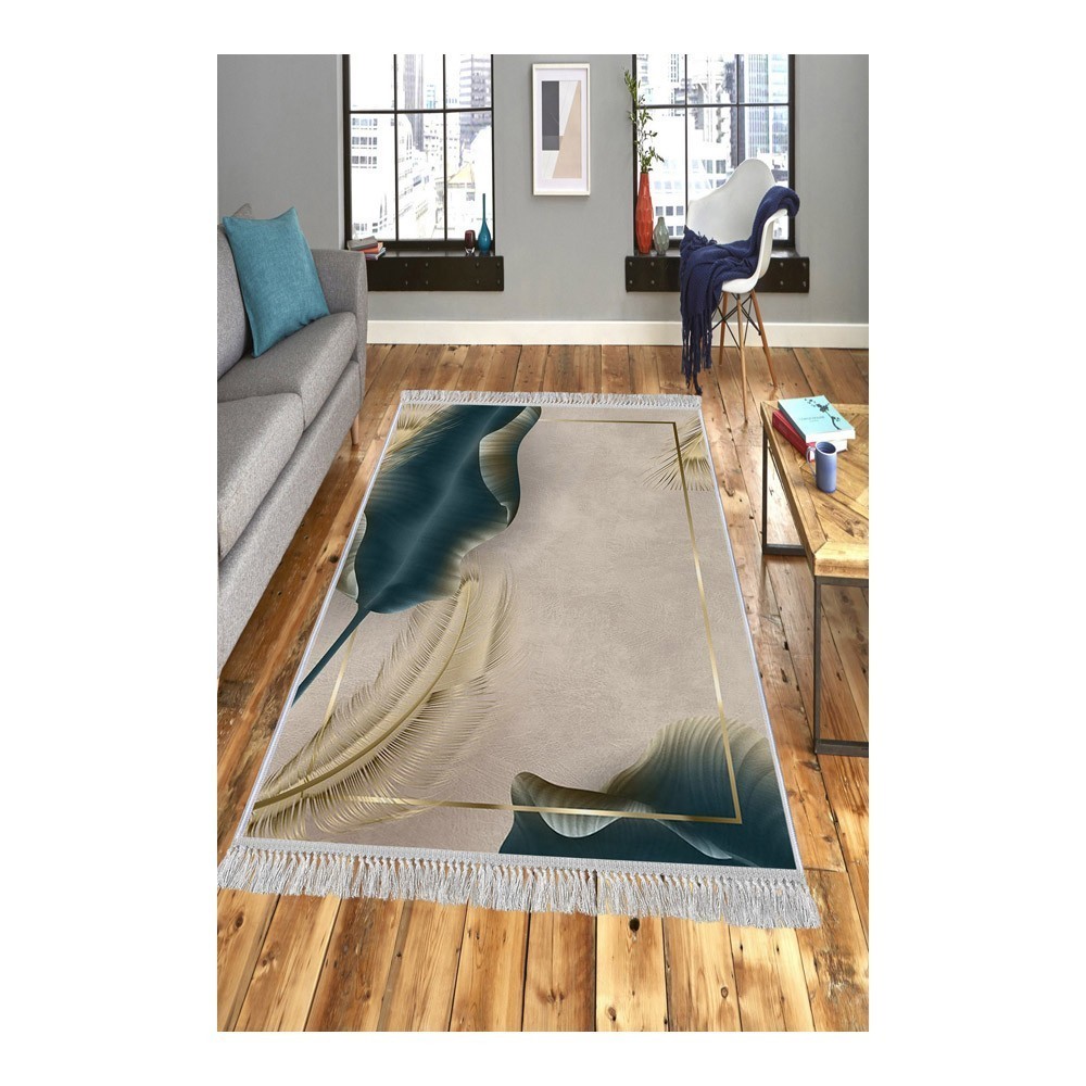 Tapis d'entrée (100 x 150 cm) - Multicolor - 917HFT2643 - Homme Prive