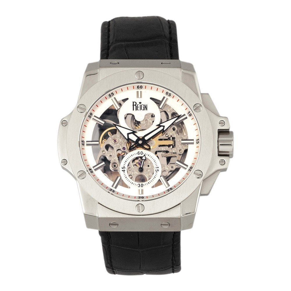 Montre Automatique REIGN Commodus REIRN4001 Homme Prive