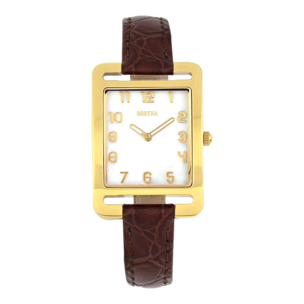 Montre Quartz Femme BERTHA Marisol BTHBR6903 Homme Prive