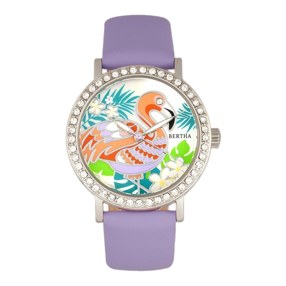 Montre discount bertha femme