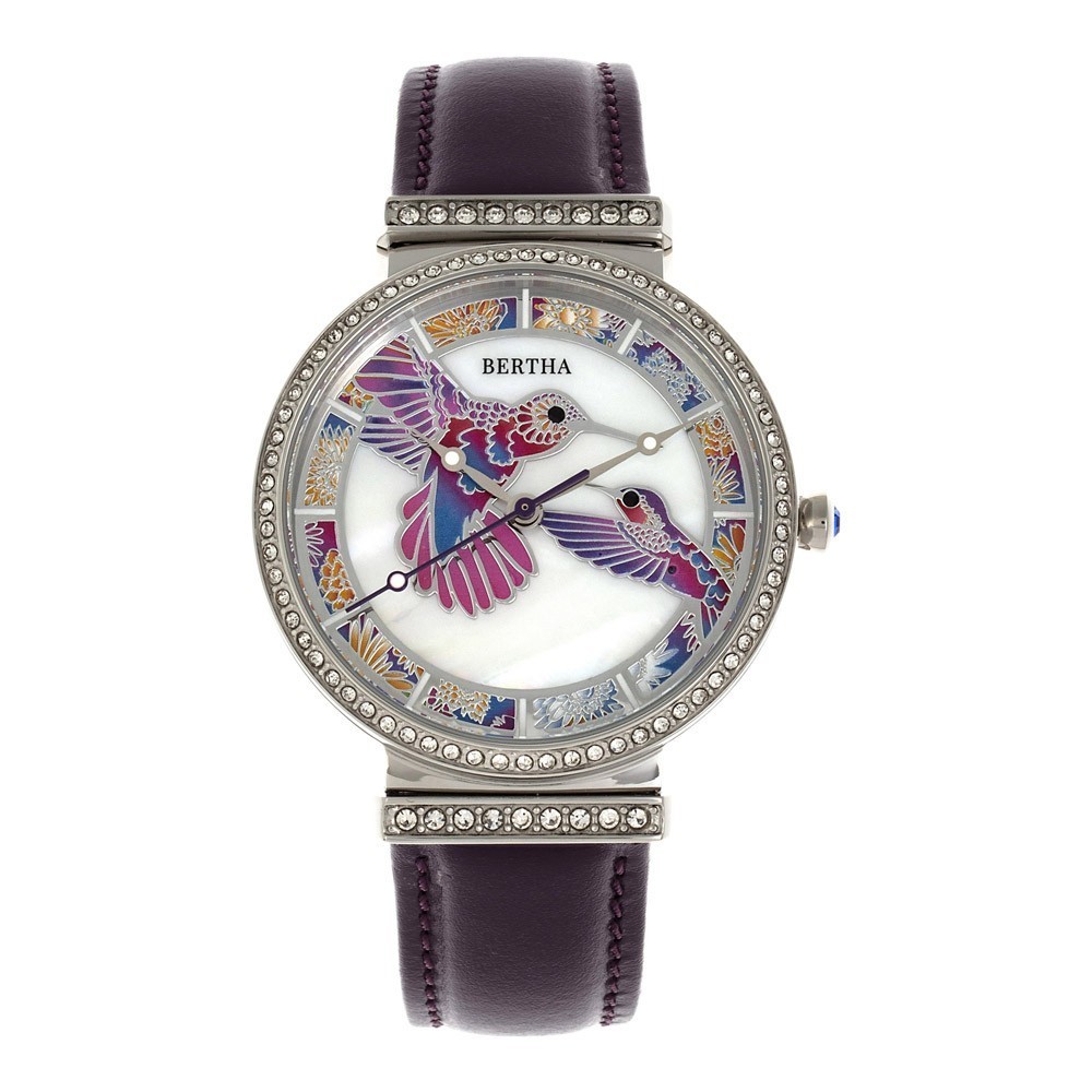 Montre best sale bertha femme