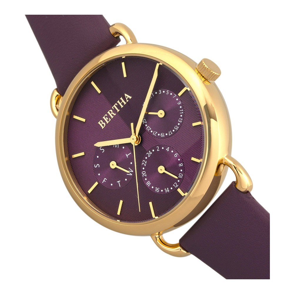 Montre bertha online femme