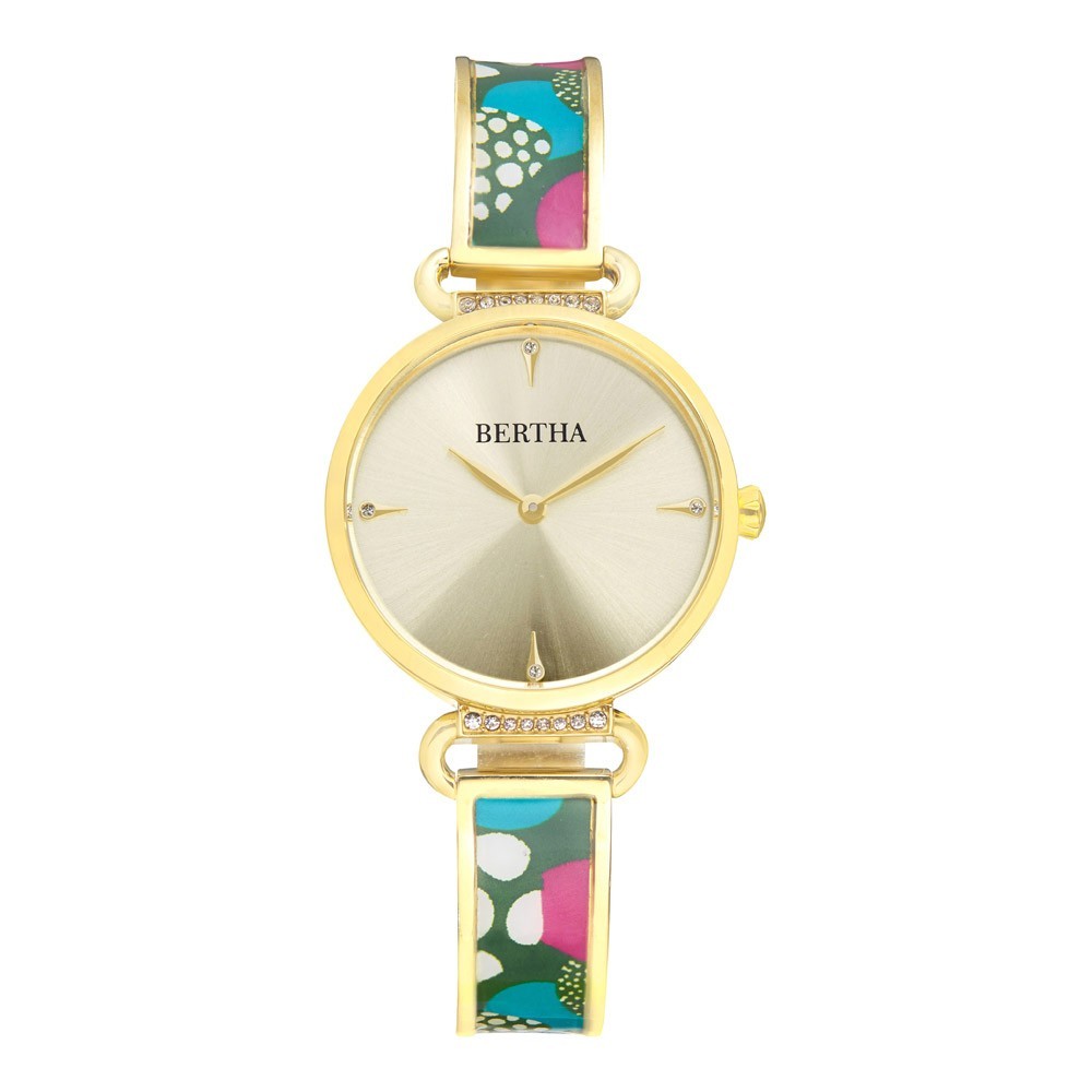 Montre bertha femme hot sale