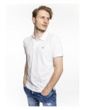 Polo Classique coton piqué Gant WHITE 2201