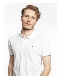 Polo Classique coton piqué Gant WHITE 2201