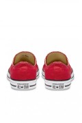 Baskets en toile basses Chuck Taylor Converse Red M9696