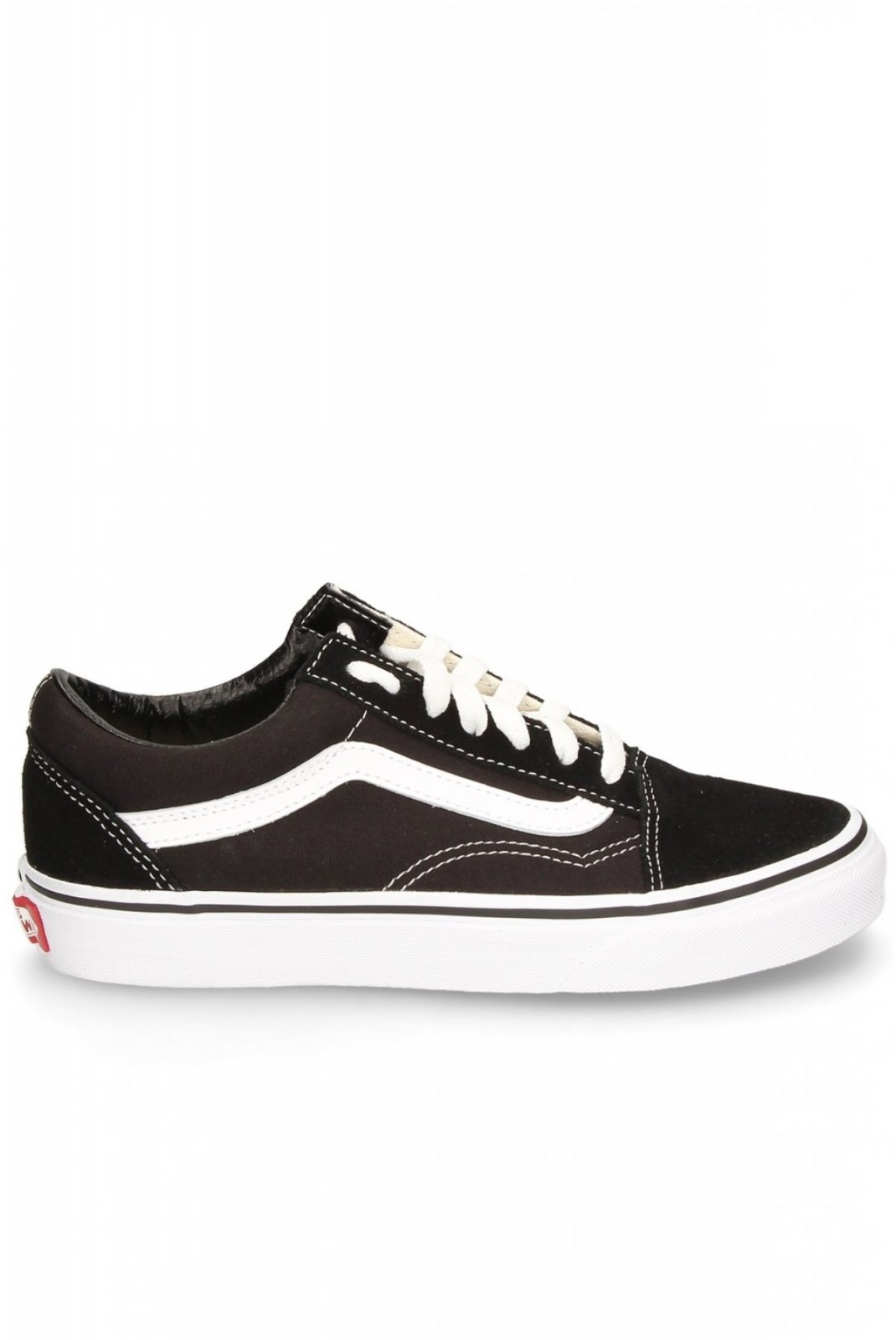 Baskets basses Old Skool Vans BLACK/WHITE VN000D3HY281