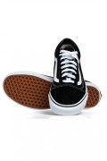 Baskets basses Old Skool Vans BLACK/WHITE VN000D3HY281