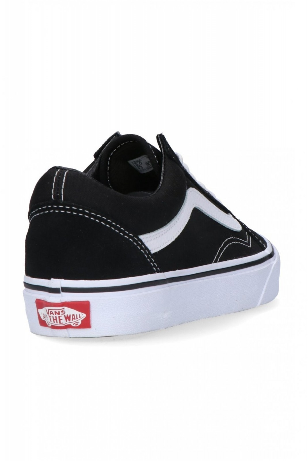 Baskets basses Old Skool Vans BLACK/WHITE VN000D3HY281