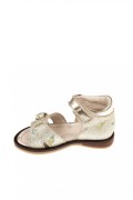 Sandales en cuir Stones and bones CHAMPAGNE - dorée 4153 DALF