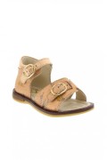 Sandales en cuir Stones and bones NUDE - rose 4153 DALF