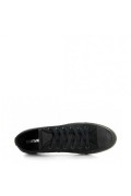 Baskets basses en toile All Star colorblock Converse Black Mono M5039