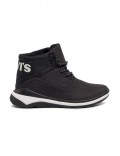 Chaussures montantes nubuck Levi's 059 REGULAR BLACK 230702-01955