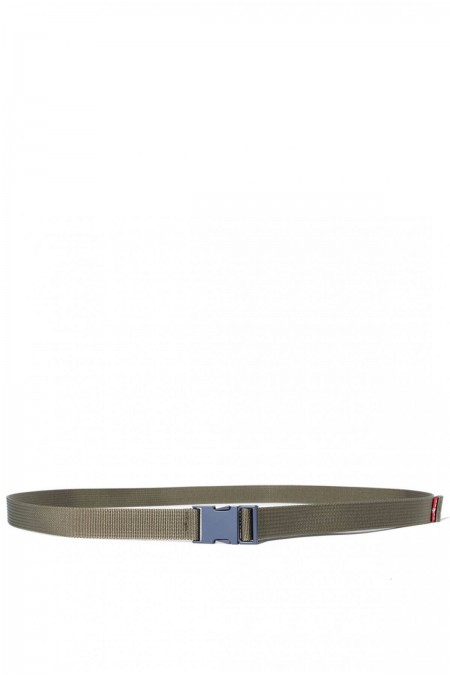 Ceinture fine en corde Levi's 033 REGULAR GREEN 231744 CINTURA TRINITY BELT