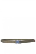 Ceinture fine en corde Levi's 033 REGULAR GREEN 231744 CINTURA TRINITY BELT