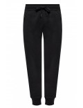 Pantalon sportwear en coton Dolce&Gabbana N0000 BLACK GYUSEZ G7TWG