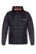 Doudoune matelassée à capuche  Plein Sport 02 BLACK MRB1230