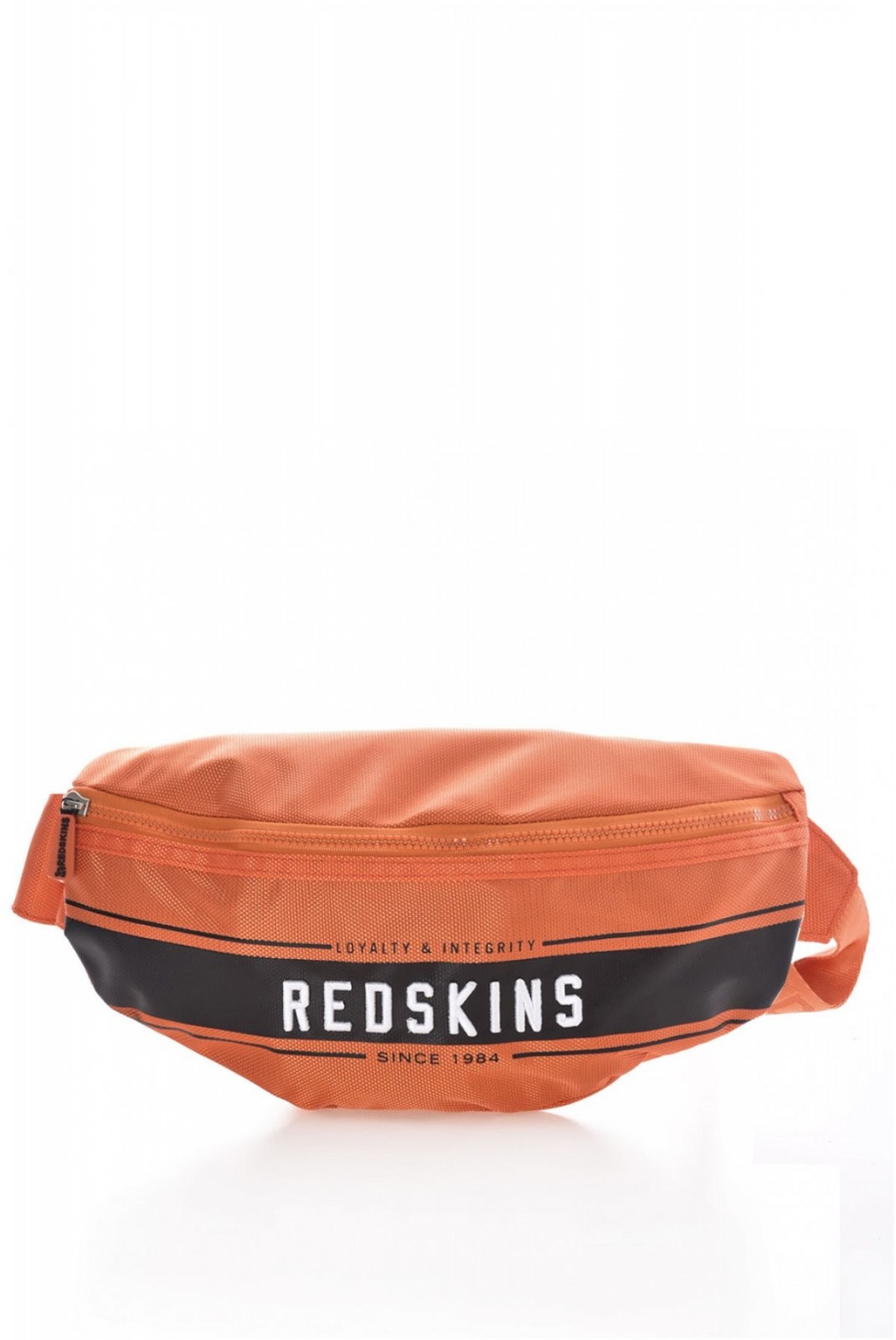 Banane XXL à gros logo Redskins ORANGE NAVAL